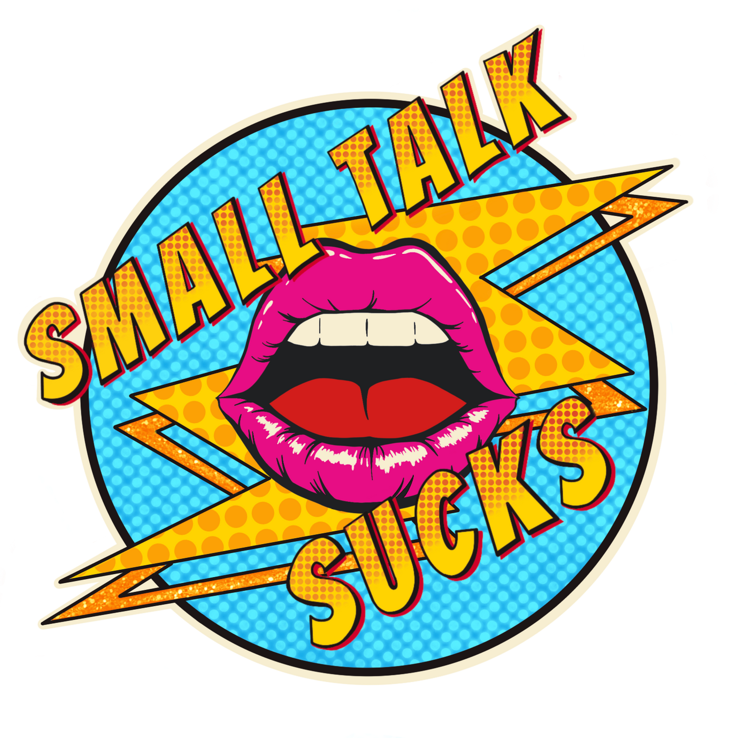 Small Talk Sucks